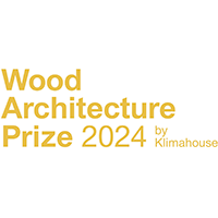 Wood Architecture Prize 2024 by Klimahouse