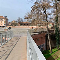 Lodi, un progetto di riassetto funzionale per piazza Matteotti e le sue aree circostanti