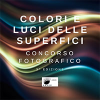 Colori e luci delle superfici | scatti per un racconto della verniciatura industriale
