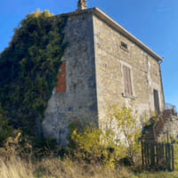Recuperiamo l'Ex Scuola di Cassio: la proposta di Manifattura Urbana per un workshop cantiere di restauro