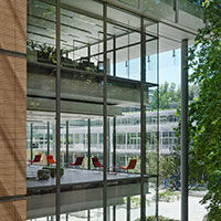 Milano, restyling integrale per Monte Rosa 91, progettato - e ora riqualificato - dal Renzo Piano Building Workshop