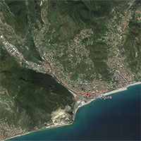Finale Ligure, un nuovo ponte sul torrente Pora