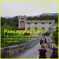 Paesaggi abitanti, a Trento per progettare insieme gli spazi esterni della Centrale Fies