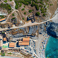[Cantieri] laboratori partecipati nell'ex borgo minerario dell'Argentiera, in Sardegna