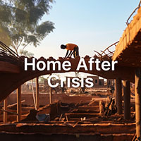 Nigeria: Home After Crisis: soluzioni abitative per le popolazioni rurali del nord est nigeriano