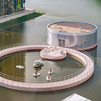 Premio Italiano di Architettura 2023 al gruppo Atzeni, Manias, Mocci, Serra ex-aequo con lo studio ELASTICOFarm