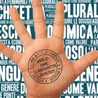 Voglio fare l'architetta