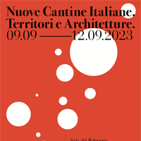 Arriva in Emilia Romagna "Nuove Cantine Italiane. Territori e architettura": la quinta tappa è a Forlì