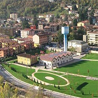 Recupero della Torre dell'Acqua a Gardone Val Trompia, un segno di trasformazione del territorio in ottica turistico culturale