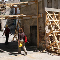 Affrontare l'emergenza, procedure e strumenti di rilievo per valutare il danno