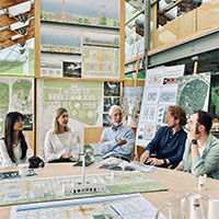 Renzo Piano World Tour 2023. Il gran finale del "Grand Tour"