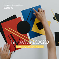 Nuovo logo per la piattaforma di concorsi TerraViva