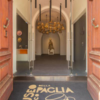 Il museo dei cappelli volanti di Salvatore Spataro