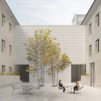 Trento, salve le ex Carceri austro-ungariche: parte il progetto di restauro di C+S Architects