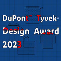 Nuovi prodotti da creare con il Tyvek®, un innovativo tessuto non tessuto leggero, robusto, traspirante e resistente all'acqua