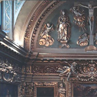 Dal progetto di restauro al cantiere: l'intervento sulla chiesa di San Giuseppe in Bergamo - convegno e visita guidata