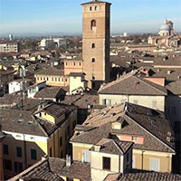 10 passeggiate urbane tra Reggio Emilia e provincia