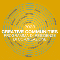 Creative Communities: selezione di quattro esperti under 40 per residenze di co-creazione in Basilicata