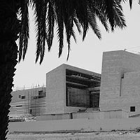 Diriyah Art Futures, Schiattarella Associati al MAXXI per raccontare il progetto del nuovo centro d'arte digitale a Riyadh