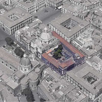 Catania, recupero di un immobile settecentesco da adibire a Centro servizi turistici per il territorio