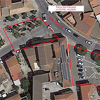 Riqualificare piazza Municipio e piazza San Francesco a Cancello ed Arnone, in provincia di Caserta