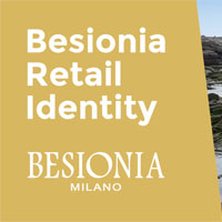 Reimmaginare la retail identity di Besionia Milano