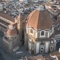 Firenze, museo delle Cappelle Medicee: pronta l'uscita firmata Paolo Zermani