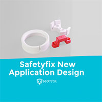 Nuove applicazioni per il sistema di aggancio Safetyfix