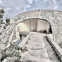 Dante Bini, l'architetto della Cupola di Antonioni e Monica Vitti,  riceve dottorato honoris causa in architettura e costruzione