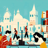 Scrivere di architettura per La Biennale di Venezia