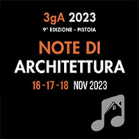 3gA - Note di architettura a Pistoia