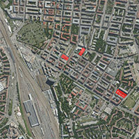 Student Trophy 24: costruire in legno a Vienna