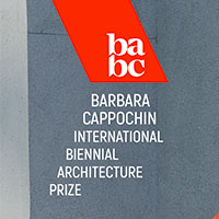 Premio internazionale di Architettura Barbara Cappochin 2023/2024