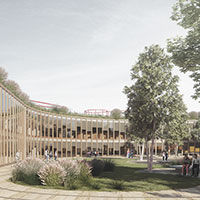 Chiavari (GE), sarà un team di under 30 a firmare il polo scolastico del levante metropolitano