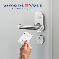 SimonsVoss Italia presenta il webinar "Sistemi di chiusura digitali per il controllo accessi wireless"