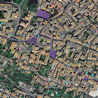 Viterbo, un progetto di arredo urbano florovivaistico per la prossima edizione di "San Pellegrino in fiore"