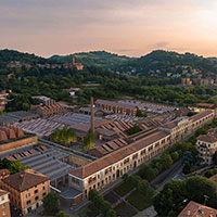 Bologna, Ipostudio e Eutropia si aggiudicano il concorso per il nuovo Parco della Giustizia, riconnettendo città e collina