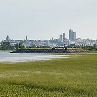 Il Québec City è alla ricerca di un progetto ambizioso per valorizzare la sponda est del St. Lawrence River