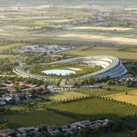 Ospedale di Cremona, ecco il progetto vincitore di Mario Cucinella Architects