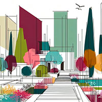 Verde & Clima: strategie per contrastare isole di calore, bombe d'acqua e inquinamento in città