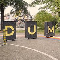 Biodiversità e spazi per l'incontro in uno scalo ferroviario dismesso di Bologna