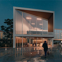 Il volto nuovo di San Giovanni Teatino firmato Offtec