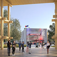Expo 2025 Osaka, c'è un po' di Italia nel padiglione francese: Coldefy e Carlo Ratti Associati svelano il progetto