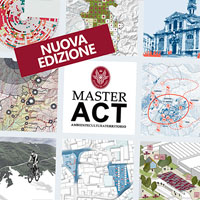 Master ACT - Valorizzazione e gestione dei centri storici minori | XVII edizione
