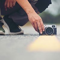 Percorsi itineranti di architettura e fotografia urbana