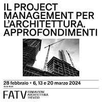 Il Project Management per l'architettura, approfondimenti