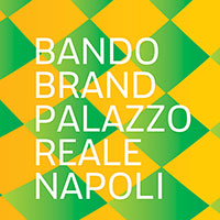 Immagine coordinata per il Palazzo Reale di Napoli