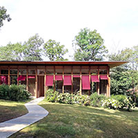 Wood Architecture Prize by Klimahouse 2024. Vincono Camilla De Camilli, Arbau studio e Filippo Taidelli Architects