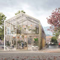 Senior social housing in Villa Mater a Rivoli (To), vince il team guidato dal giovane studio R3architetti