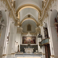 Adeguamento liturgico della Cattedrale di Ugento